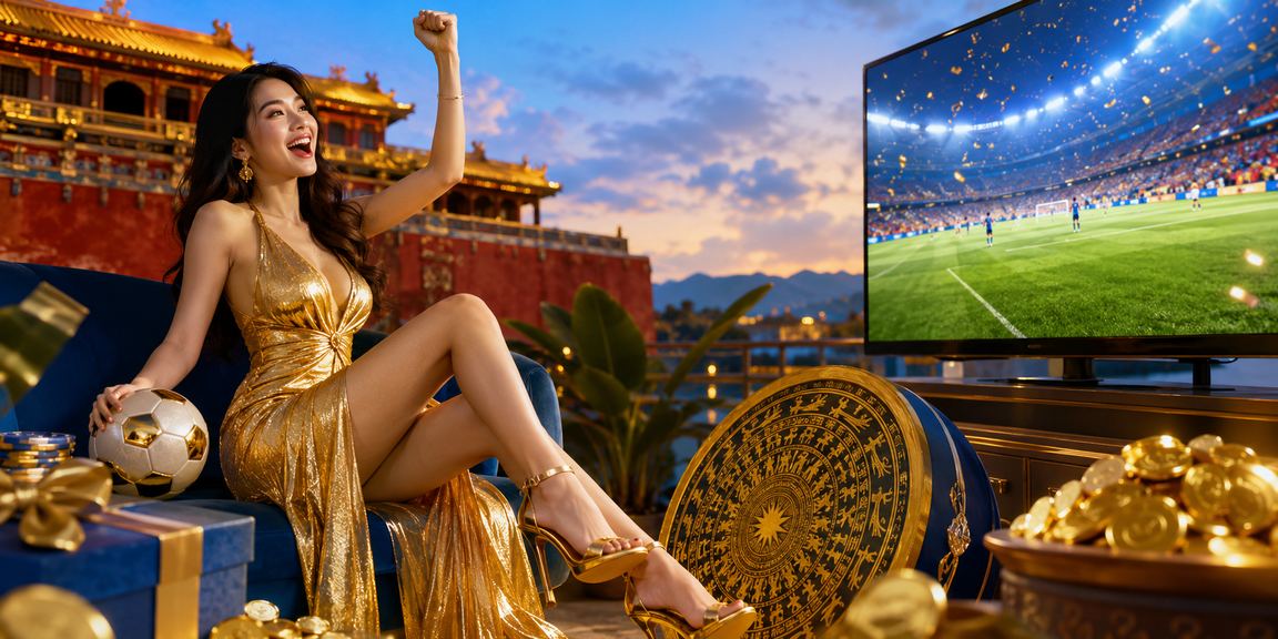 Người dùng tại Huế trải nghiệm cá cược thể thao và esports trên điện thoại
